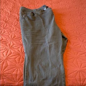 Torrid Lean Jeans 5T brown
